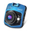 عکس دوربین مانیتور دار خودرو 2 اینچی فول اچ دی Car Monitor Camera Fuul HD 1080 تصویر