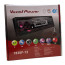دستگاه پخش خودرو بلوتوث دار 12 ولت Vocal Power 1830F-12