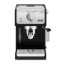 عکس اسپرسو ساز دلونگی 1100 وات 1.1 لیتری Delonghi Espresso maker 33.21 تصویر