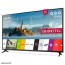 عکس تلویزیون ال جی اولترا اچ دی LG UHD 4K LED TV 49UJ630 تصویر