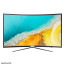 عکس تلویزیون فول اچ دی منحنی سامسونگ Samsung Full HD Curved Smart TV 49k6500 تصویر