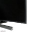 عکس تلویزیون هوشمند منحنی سامسونگ SAMSUNG SMART 4K CURVED LED 55JU6600 تصویر