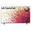 تلویزیون 55 اینچ هوشمند نانوسل ال جی LG 55NAN075