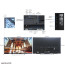 عکس تلویزیون سه بعدی هوشمند سونی SONY LED 3D 55W800B تصویر
