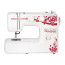 عکس چرخ خیاطی و زیپ دوزی ژانومه Janome Sewing Machine 7100 تصویر