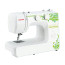 عکس چرخ خیاطی و زیپ دوزی ژانومه Janome Sewing Machine 7100 تصویر