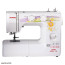 عکس چرخ خیاطی و گلدوزی ژانومه Janome Sewing Machine JUNO 750 تصویر