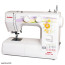 عکس چرخ خیاطی و گلدوزی ژانومه Janome Sewing Machine JUNO 750 تصویر