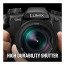 دوربین عکاسی بدون آینه پاناسونیک لومیکس 20.3 مگاپیکسل مدل DC-GH5