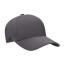 کلاه مردانه فلکس فیت آفتابگیر لبه دار مدل Delta