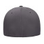 کلاه مردانه فلکس فیت آفتابگیر لبه دار مدل Delta