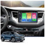 عکس پخش فابریک خودرو و مانیتور ماشین توسان آی ایکس 35 IX35 Car Player تصویر