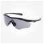 عینک آفتابی مردانه ضد انعکاس مدل Ookley Oo9343 M2 Frame XL