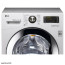 عکس ماشین لباسشویی ال جی 8 کیلوگرمی LG WASHING MACHINE F1494 تصویر