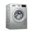 عکس ماشین لباسشویی بوش سری 6 نقره ای 8 کیلویی Bosch WAT2445XIR تصویر