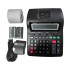 عکس ماشین حساب کاسینی چابگر دار CASINE CP-1669B Printing Electronic Calculator تصویر