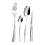 عکس ست قاشق و چنگال 138 پارچه دلمونتی Delmonti spoon and fork DL1330 تصویر