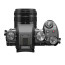 دوربین دیجیتال پاناسونیک لومیکس  فر کی 16 مگاپیکسل مدل DMC -G7KS