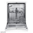 عکس ماشین ظرفشویی سامسونگ 12 نفره SAMSUNG DISHWASHER DW60H3010FW تصویر