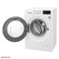 عکس ماشین لباسشویی 8 کیلویی ال جی F4J6TNP8S LG Washing Machine تصویر