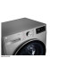 عکس ماشین لباسشویی ال جی 10.5/7 کیلوگرم LG WASHING MACHINE 1400RPM 10.5/7KG F4V5VY تصویر