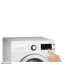 عکس ماشین لباسشویی ال جی 9 کیلویی بخارشو دار FH4G6VDYG6 LG Washing Machines تصویر
