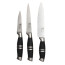 عکس سرویس چاقو آشپزخانه 9 پارچه فوما FUMA FU-644 Knife Set 8PCS تصویر