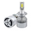 عکس لامپ خودرو و هدلایت ال ای دی ضد آب 36 وات C6 LED Headlight تصویر