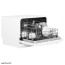 عکس ماشین ظرفشویی ایندزیت رومیزی 6 نفره ICD661 Indesit Dishwasher تصویر