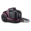 عکس جارو برقی بدون کیسه فکر 800 وات Fakir vacuum cleaner Intra purple تصویر