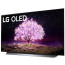 عکس تلویزیون ال جی هوشمند اولد فورکی 55 اینچ LG 55C1 Smart OLED تصویر