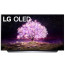 عکس تلویزیون ال جی هوشمند اولد فورکی 55 اینچ LG 55C1 Smart OLED تصویر