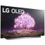 عکس تلویزیون هوشمند ال جی اولد فورکی 77 اینچ LG Smart OLED 77C1 تصویر