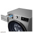 عکس ماشین لباسشویی ال جی 10.5 کیلوگرم LG WASHING MACHINE 10.5KG F4V5V تصویر