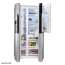 عکس یخچال ساید بای ساید ال جی LG refrigerator Door-in-Door GS9366PZ تصویر