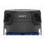 عکس سیستم صوتی سونی 720 وات بلوتوث دار SONY MHC-V43D High Power Audio System تصویر