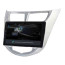عکس پخش فابریک ماشین و مانیتور خودرو هیوندای اکسنت Car fabric player and monitor تصویر