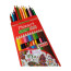 عکس بسته مداد رنگی 12 عددی موزارت Mozart Pencil colorful 12 Color تصویر