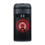 عکس سیستم صوتی خانگی ال جی 500 وات OK55 LG XBOOM تصویر