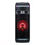 عکس سیستم صوتی خانگی ال جی 1000 وات OK75 LG XBOOM تصویر