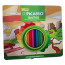 عکس بسته مداد رنگی 24 عددی جعبه فلزی پیکاسو Picasso 24 colored تصویر