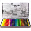 عکس مداد رنگی پیکاسو 36 رنگ طرح لوکوموتیو Picasso Locomotive Design تصویر