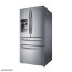 عکس یخچال فرنچ 5 سامسونگ 34 فوت RF28 Samsung Refrigerator تصویر