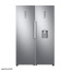 عکس یخچال و فریزر دوقلوی سامسونگ 36 فوت RZ32 - RR39 Samaung Refrigerator تصویر