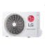 کولر گازی ال جی 12000 دوال اینورتر سرد و گرم LG S4NW12jA3Ba
