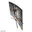 عکس تلویزیون منحنی فول اچ دی هوشمند سامسونگ SAMSUNG CURVED FHD SMART 55K6500 تصویر