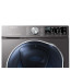 عکس ماشین لباسشویی سامسونگ 10 کیلوگرم درب از جلو SAMSUNG FRONT WITH WASHER 10KG WD10N645R2X تصویر