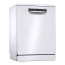 عکس ماشین ظرفشویی 13 نفره سفید بوش bosch sms4hdw52e تصویر