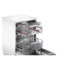 عکس ماشین ظرفشویی 13 نفره سفید بوش bosch sms4hdw52e تصویر