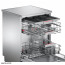 عکس ماشین ظرفشویی بوش سری 6 کم صدا 13 نفره Bosch SMS67NI10M تصویر